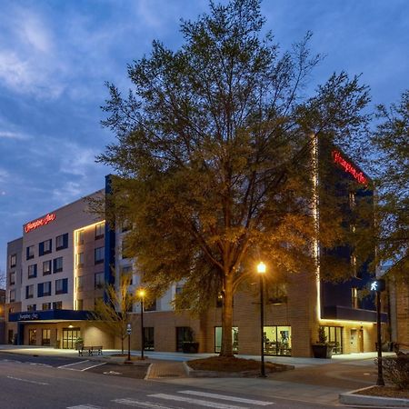 Hampton Inn Columbus Downtown, Ga Екстер'єр фото