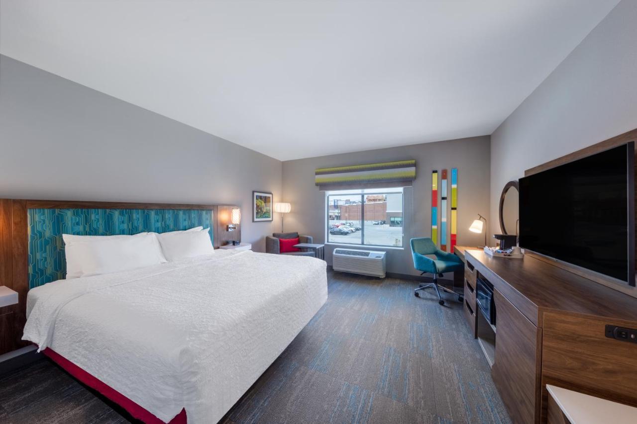 Hampton Inn Columbus Downtown, Ga Екстер'єр фото