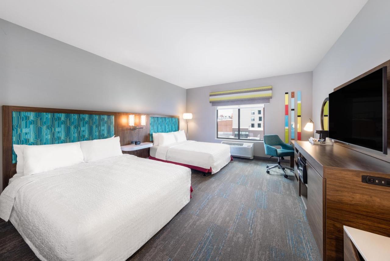 Hampton Inn Columbus Downtown, Ga Екстер'єр фото