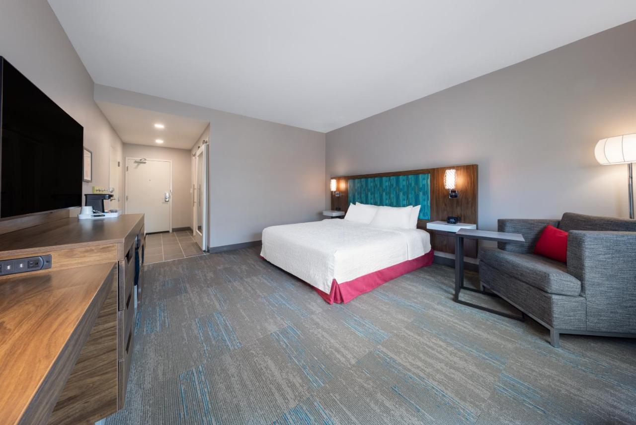 Hampton Inn Columbus Downtown, Ga Екстер'єр фото