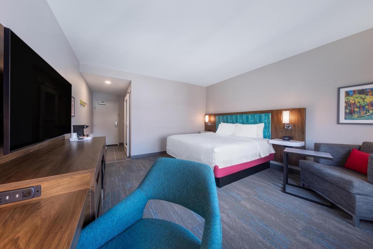 Hampton Inn Columbus Downtown, Ga Екстер'єр фото