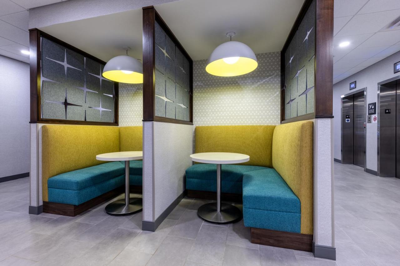 Hampton Inn Columbus Downtown, Ga Екстер'єр фото