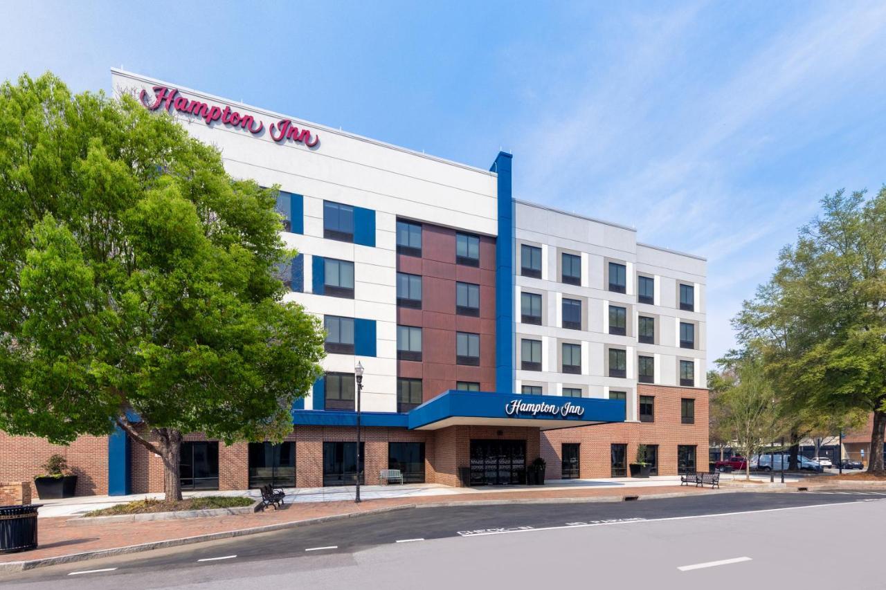 Hampton Inn Columbus Downtown, Ga Екстер'єр фото