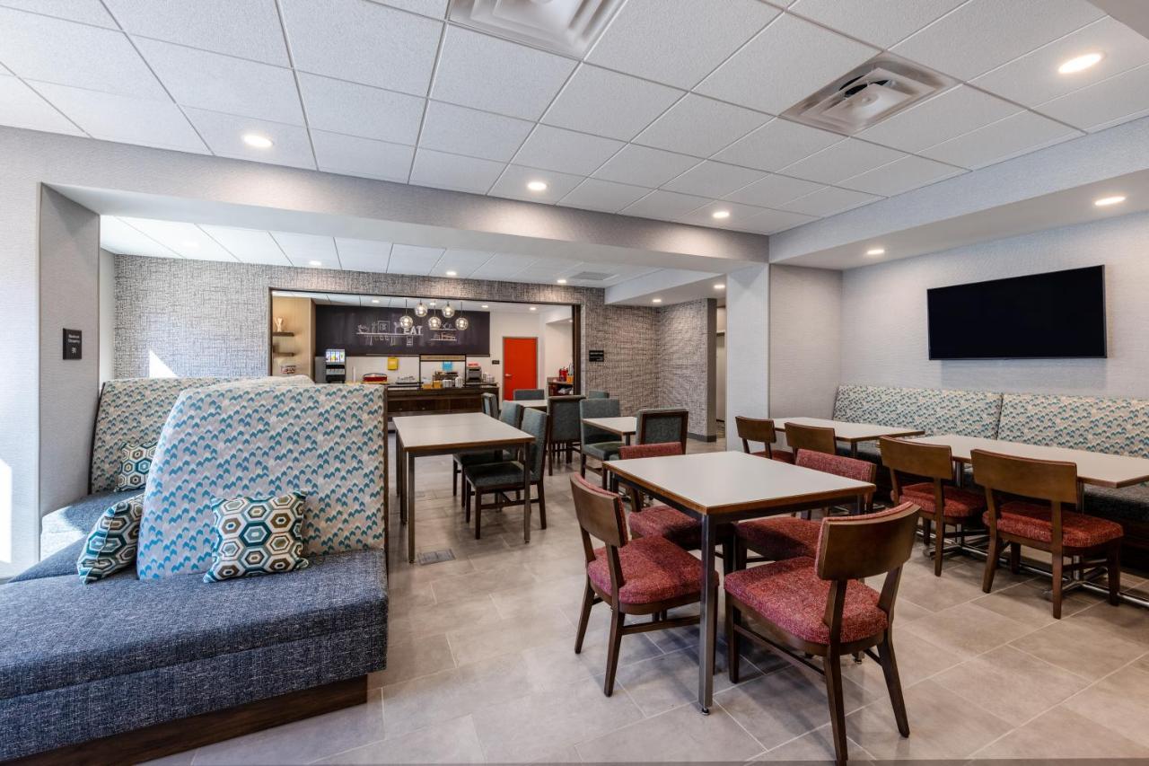 Hampton Inn Columbus Downtown, Ga Екстер'єр фото
