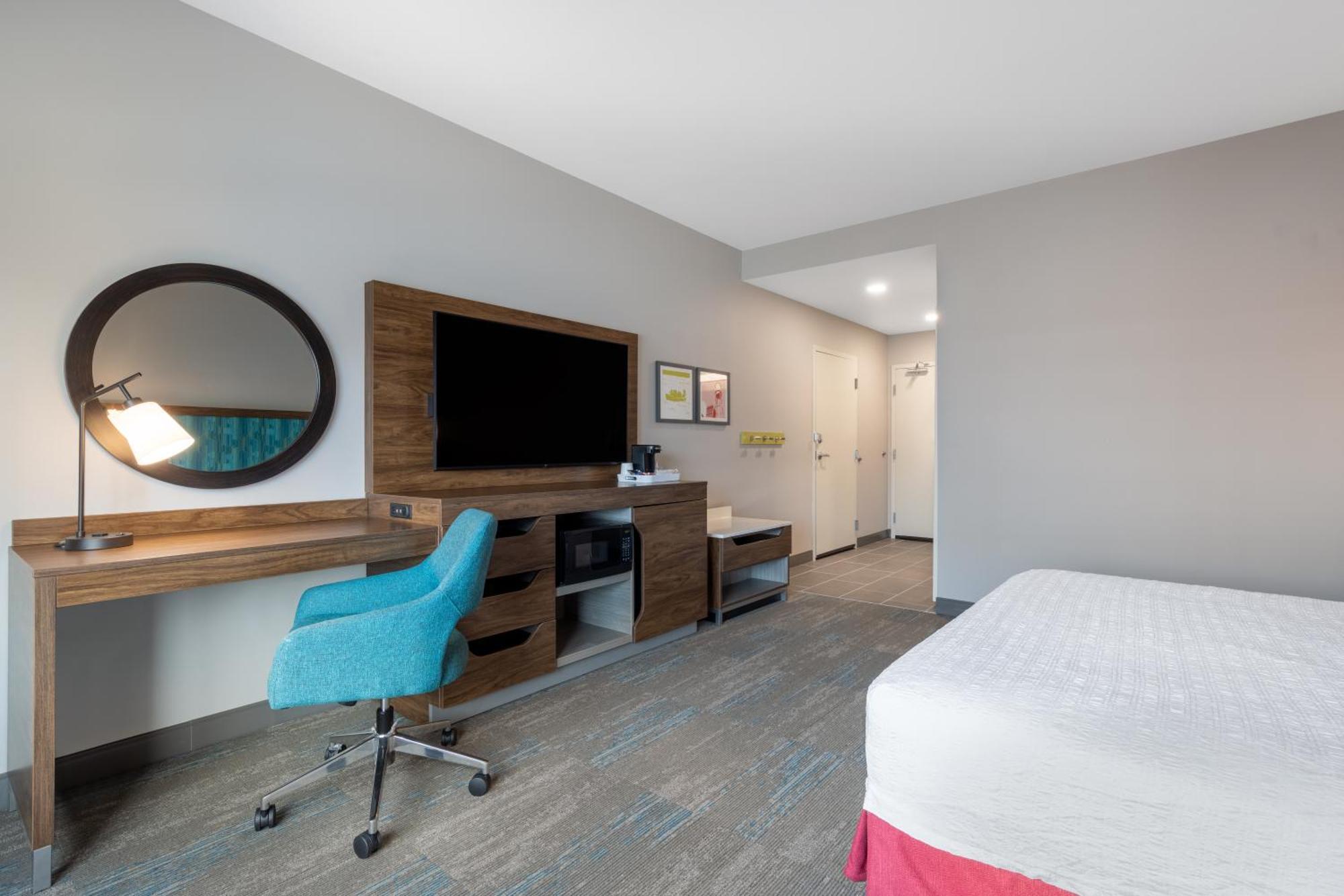 Hampton Inn Columbus Downtown, Ga Екстер'єр фото
