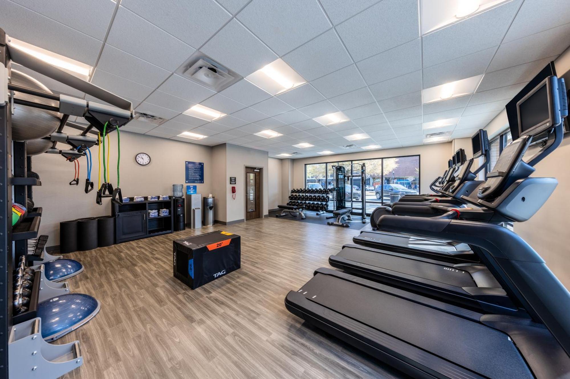 Hampton Inn Columbus Downtown, Ga Екстер'єр фото