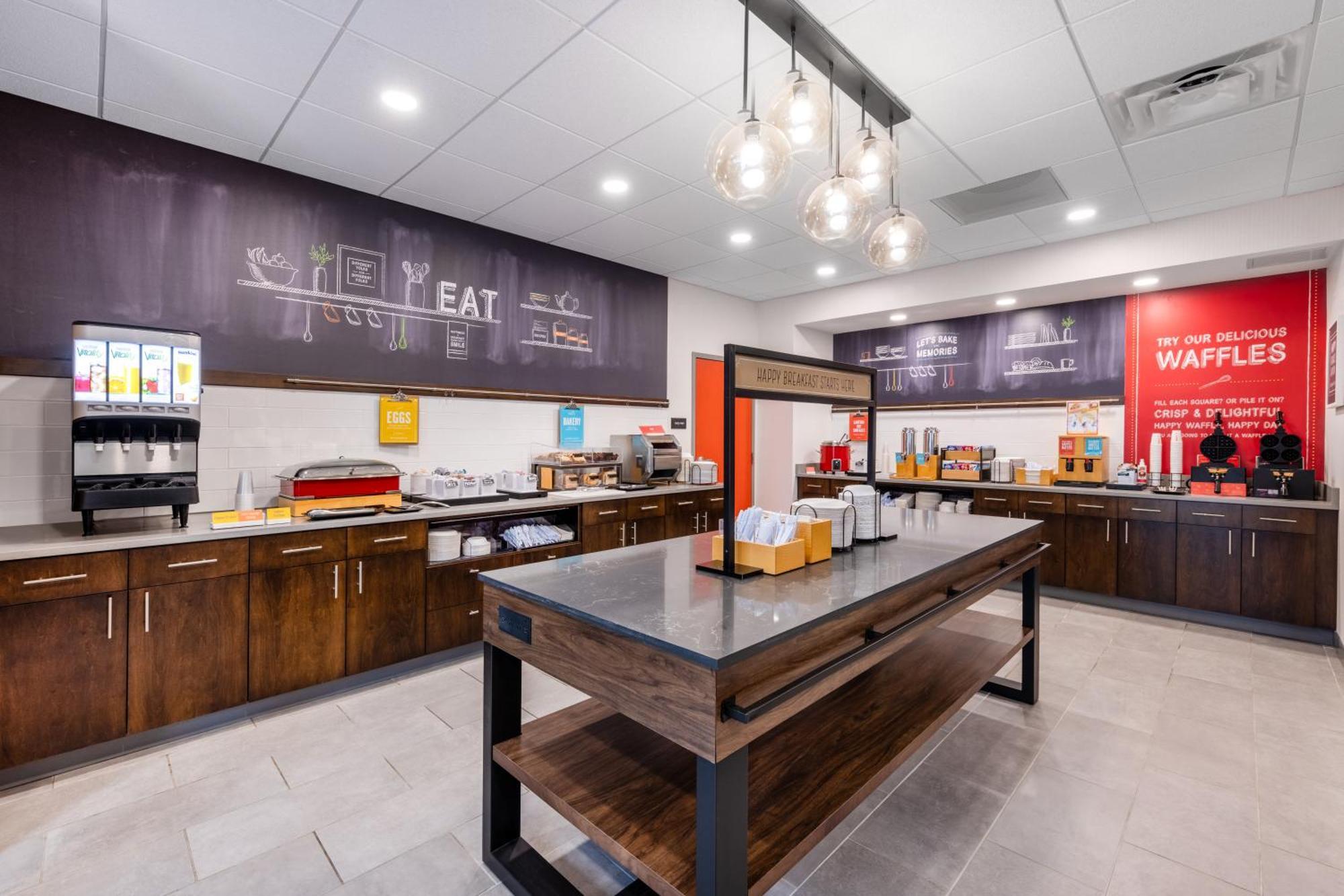 Hampton Inn Columbus Downtown, Ga Екстер'єр фото